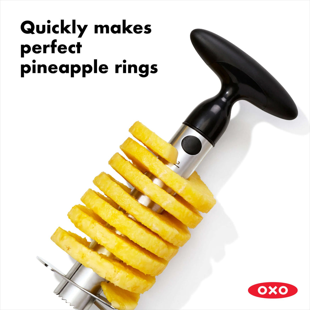 OXO Stainless Steel Pineapple Slicer