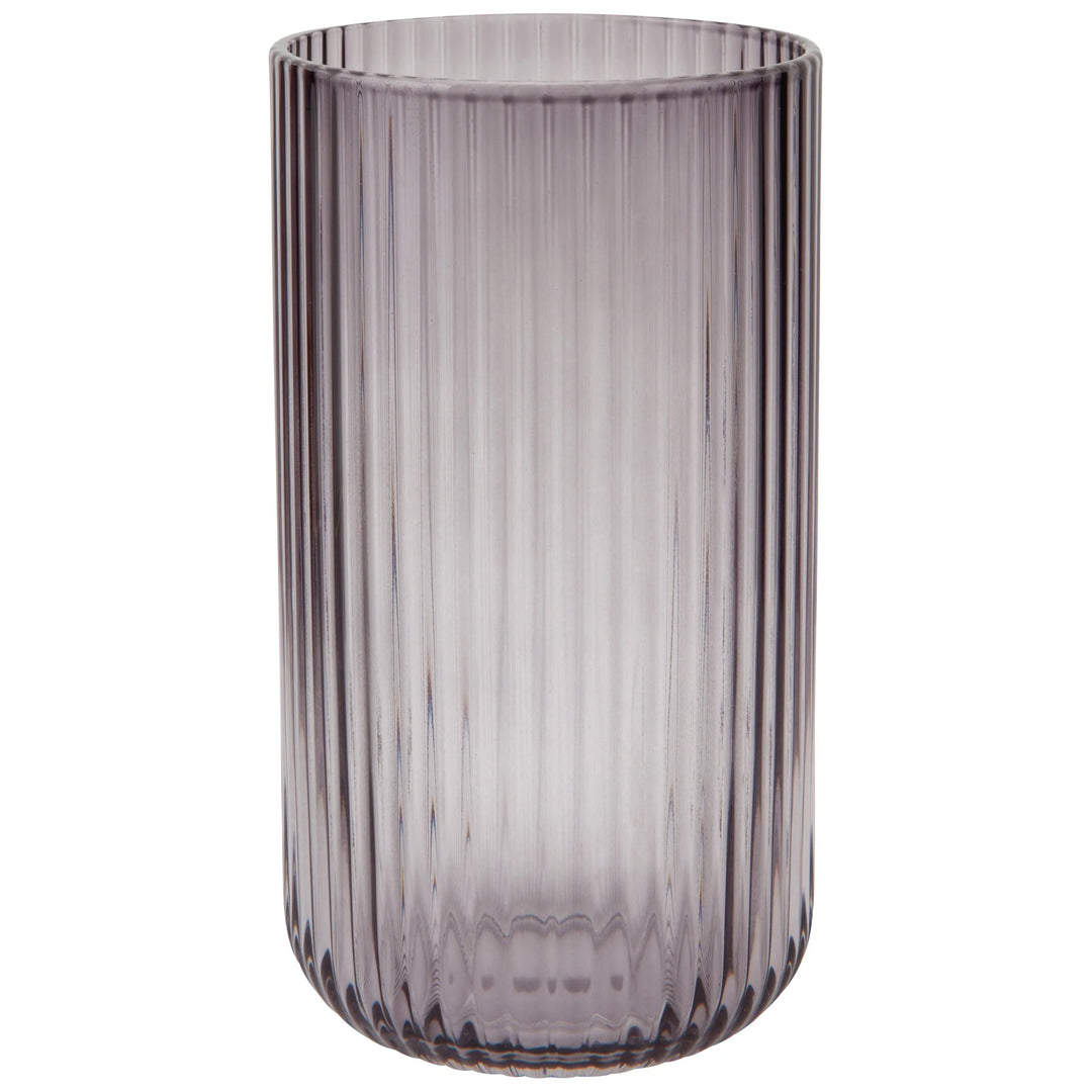 Tall Fluted Tumbler