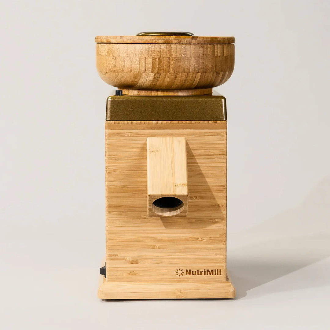 NutriMill Harvest Grain Mill