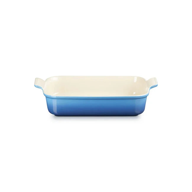 Le Creuset Heritage Rectangular Baking Dish, 4qt