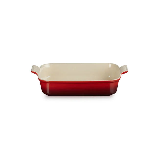 Le Creuset Heritage Rectangular Baking Dish, 4qt