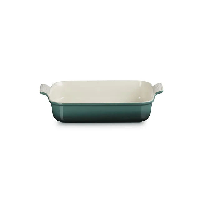 Le Creuset Heritage Rectangular Baking Dish, 4qt