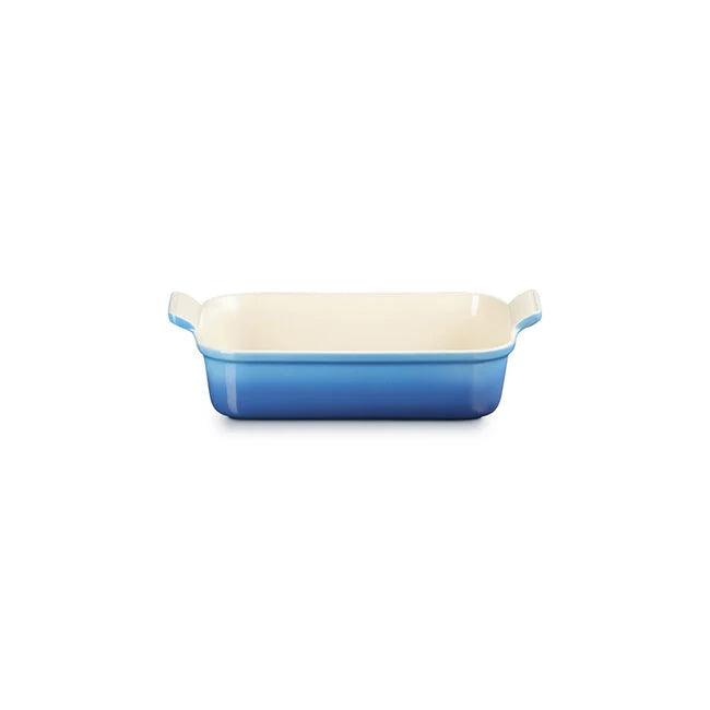 Le Creuset Heritage Rectangular Baking Dish, 2.5qt