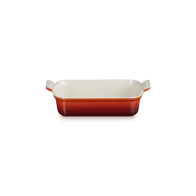 Le Creuset Heritage Rectangular Baking Dish, 2.5qt