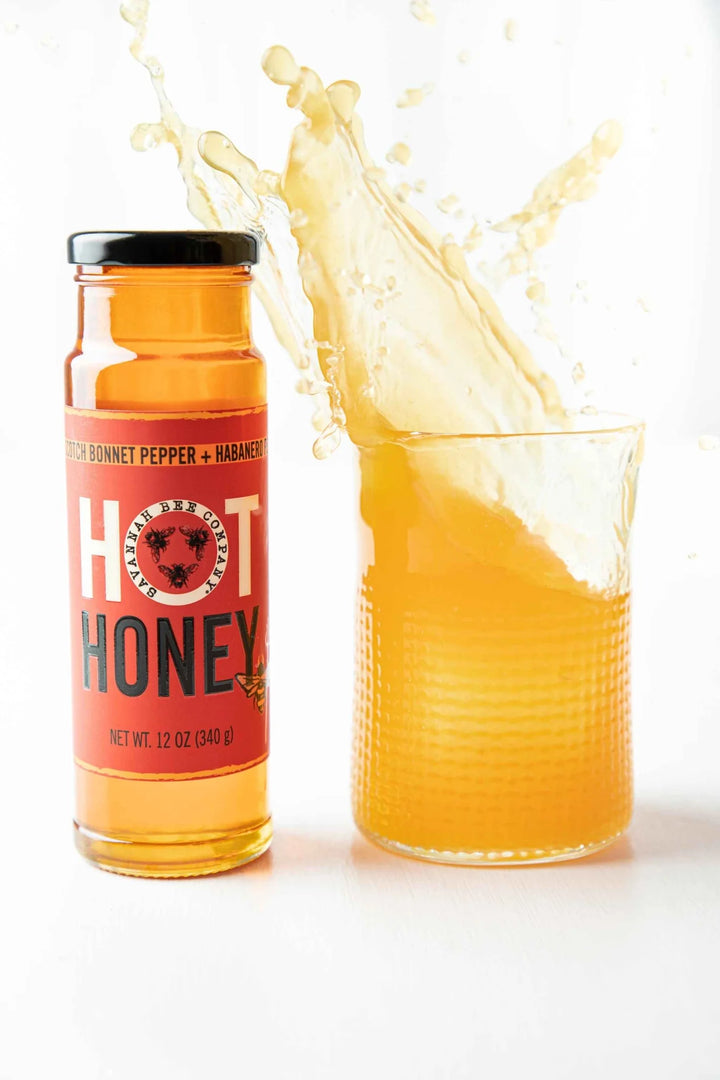 Hot Honey, 12oz