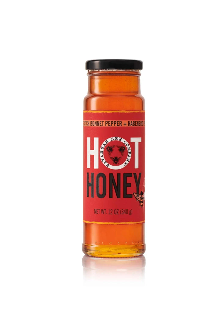 Hot Honey, 12oz