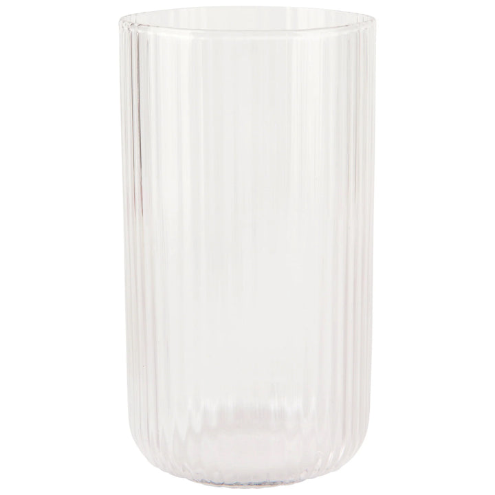 Tall Fluted Tumbler