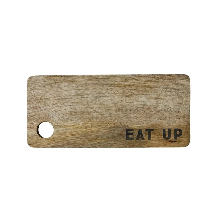 Eat Up Rectangle Serving Board