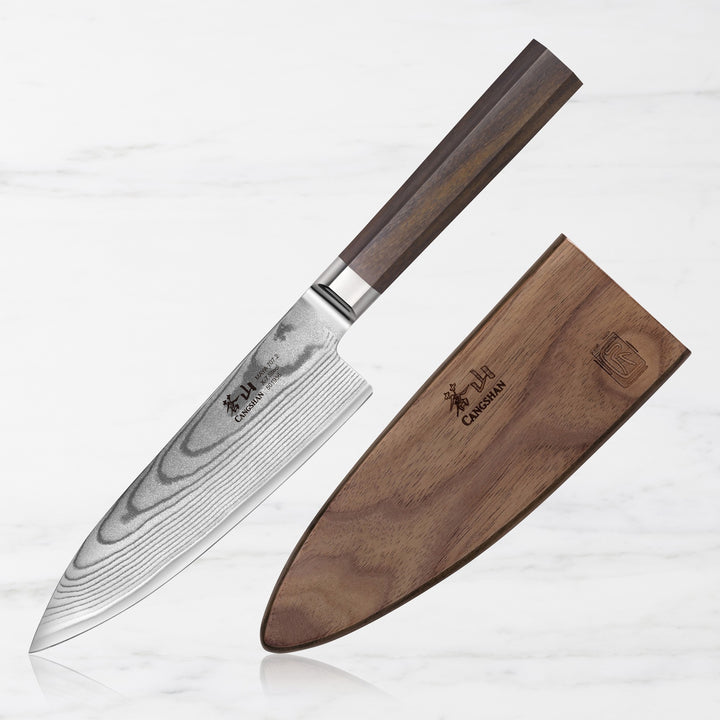 Maya Series 8" Chef's Knife