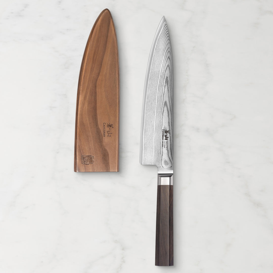 Maya Series 8" Chef's Knife