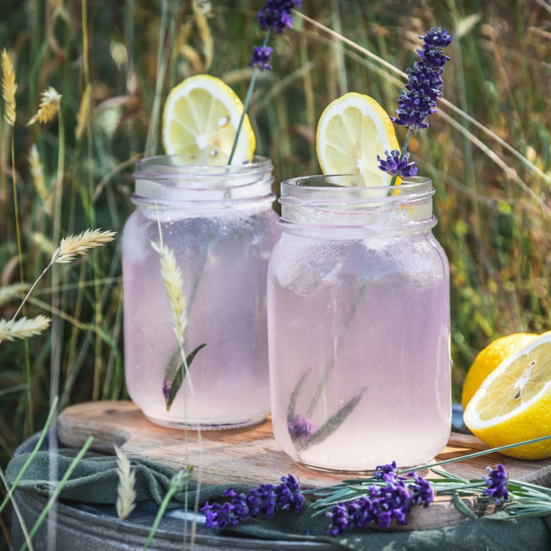 Noble Mick's Single Serve Lavender Lemonade