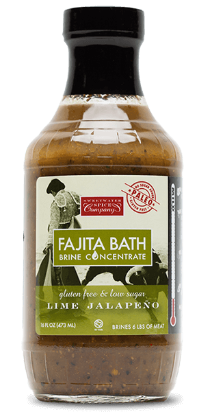 Lime Jalapeno Fajita Bath, 16oz