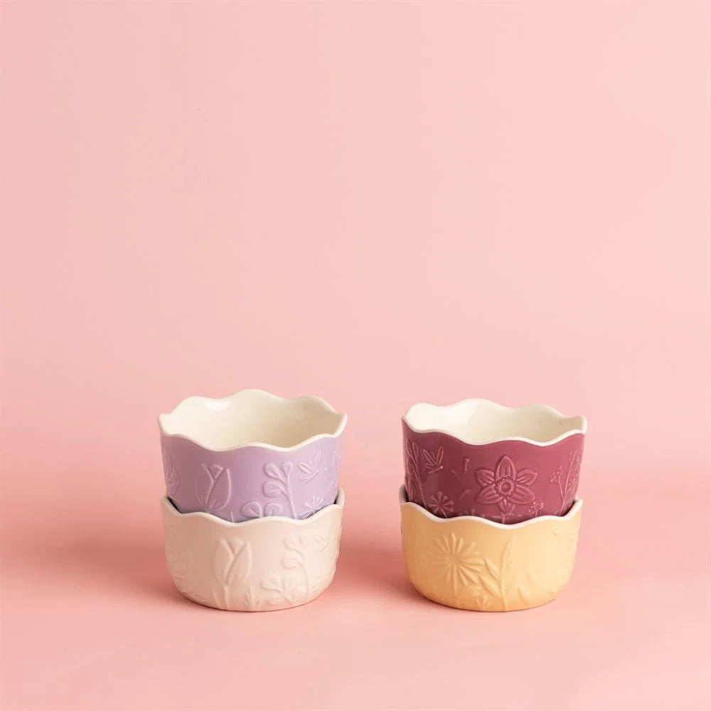 In the Meadow Ramekins - Set of 4