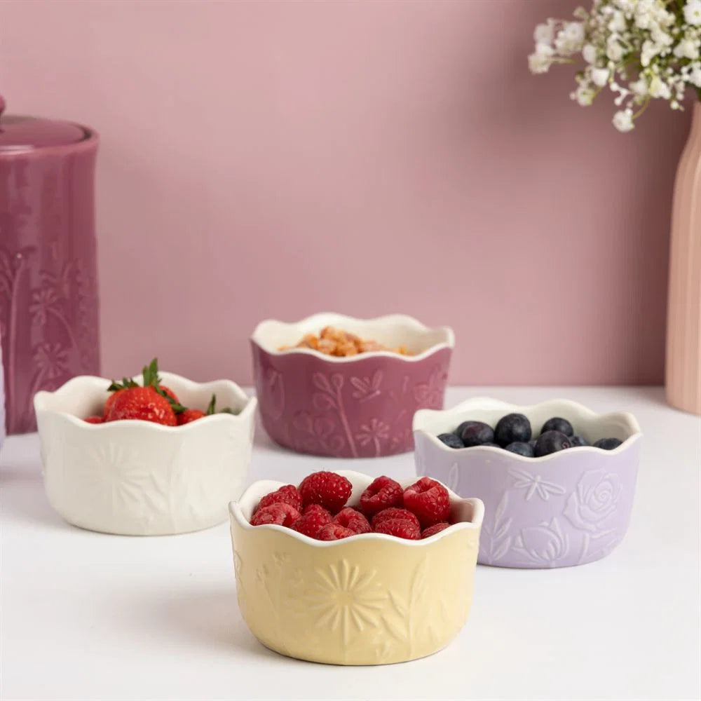 In the Meadow Ramekins - Set of 4