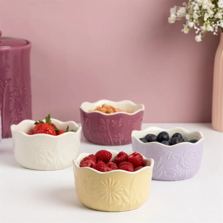 In the Meadow Ramekins - Set of 4