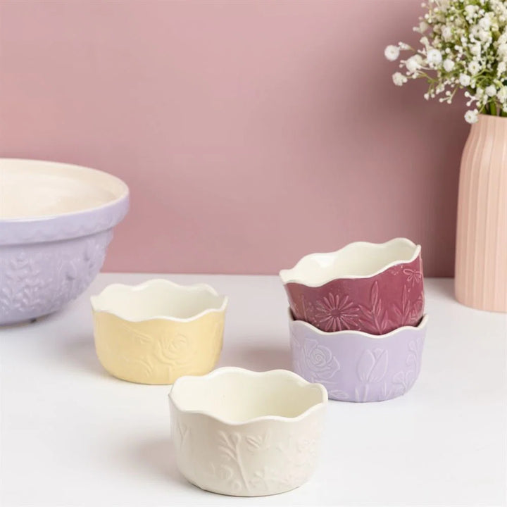 In the Meadow Ramekins - Set of 4