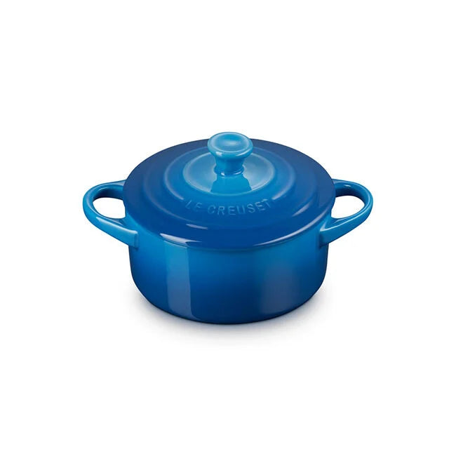 Classic Round Mini Cocotte, 14oz – The Cook's Nook Classic Round Mini Cocotte, 14oz – The Cook's Nook