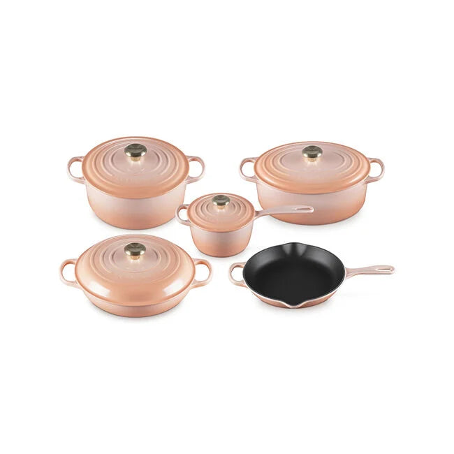 Signature 9-Piece Cookware Set