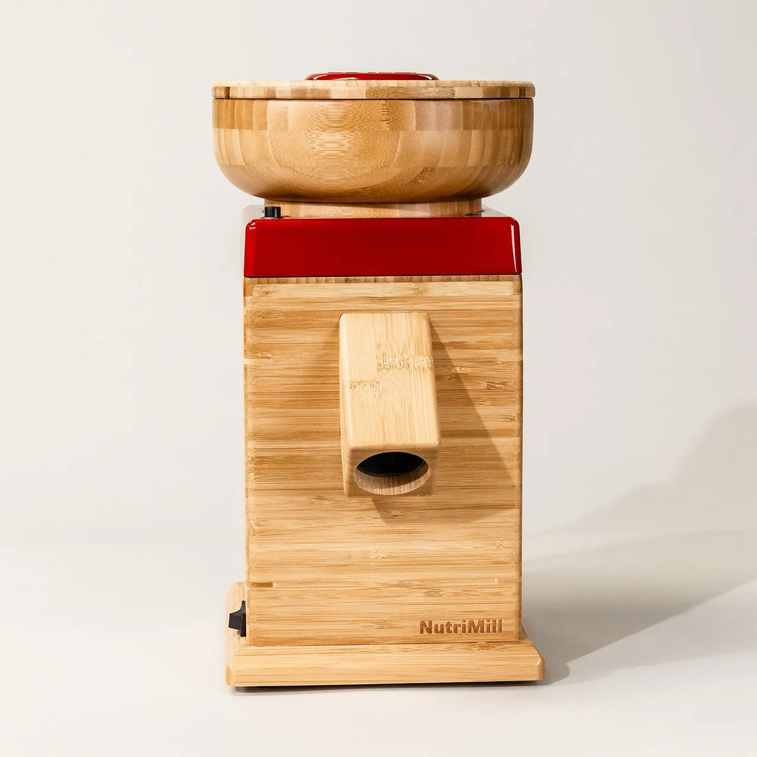 NutriMill Harvest Grain Mill