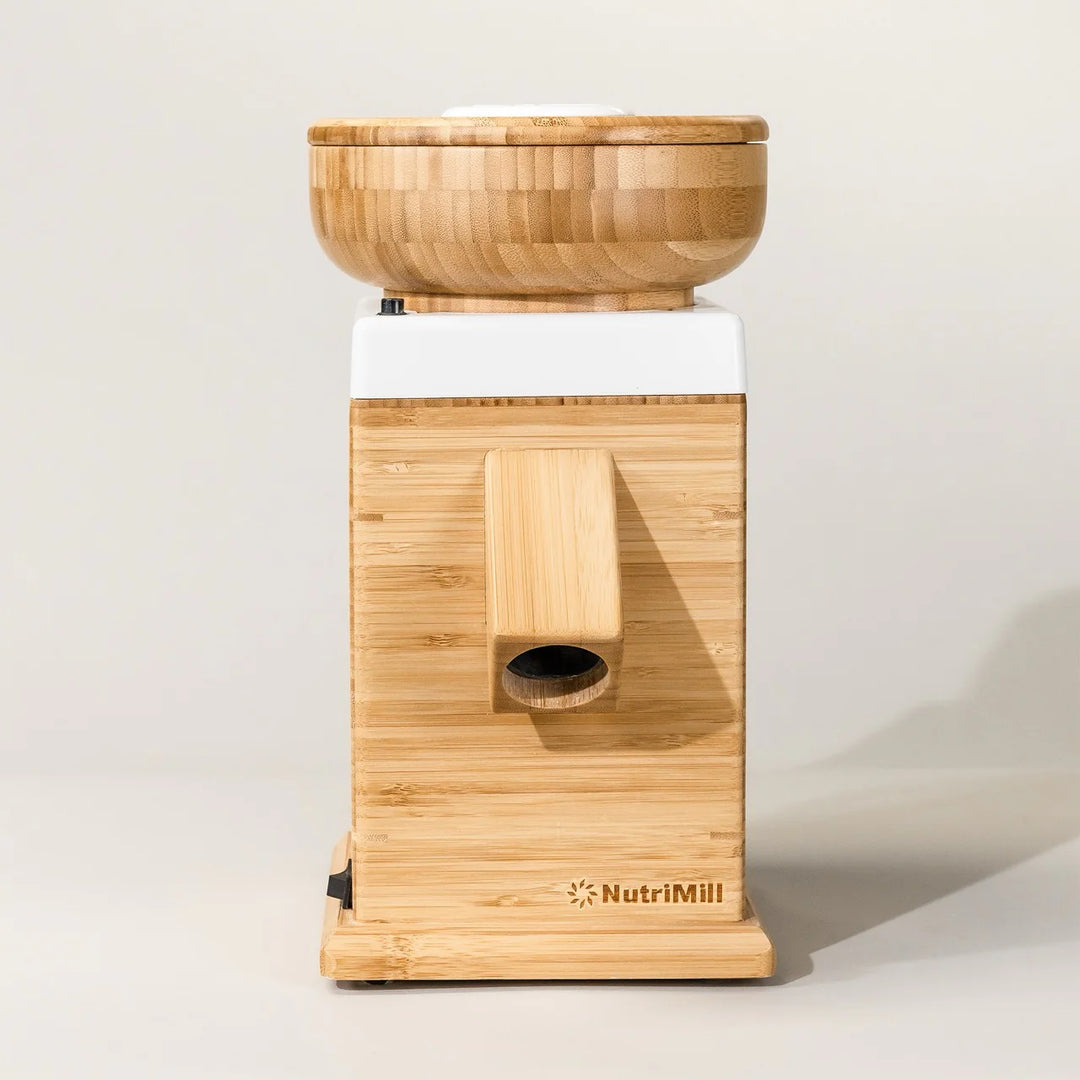 NutriMill Harvest Grain Mill