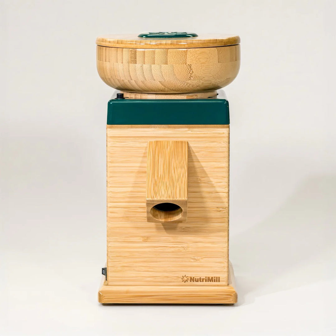 NutriMill Harvest Grain Mill