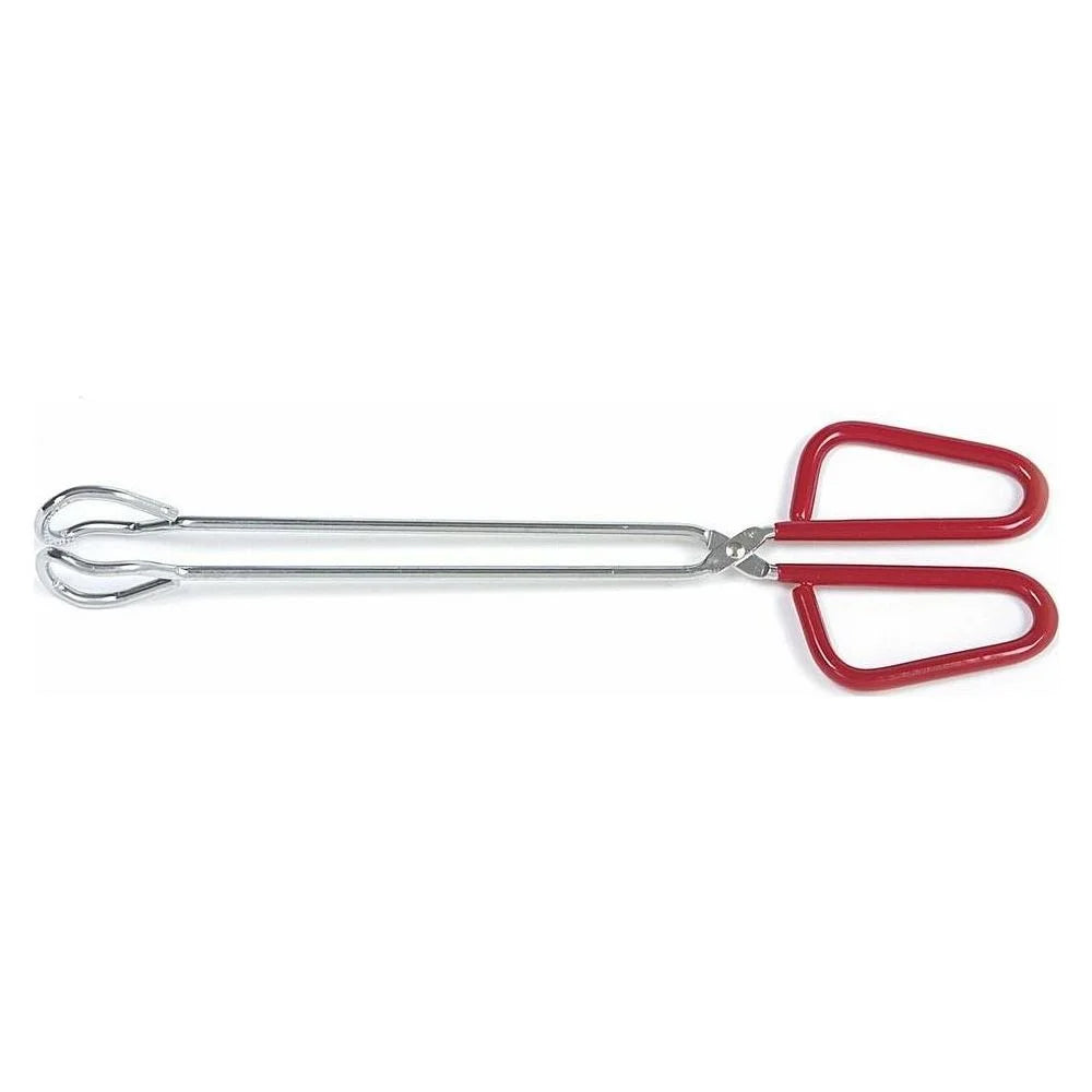 Norpro 12" Serving Tongs with Heat Resistant Handles