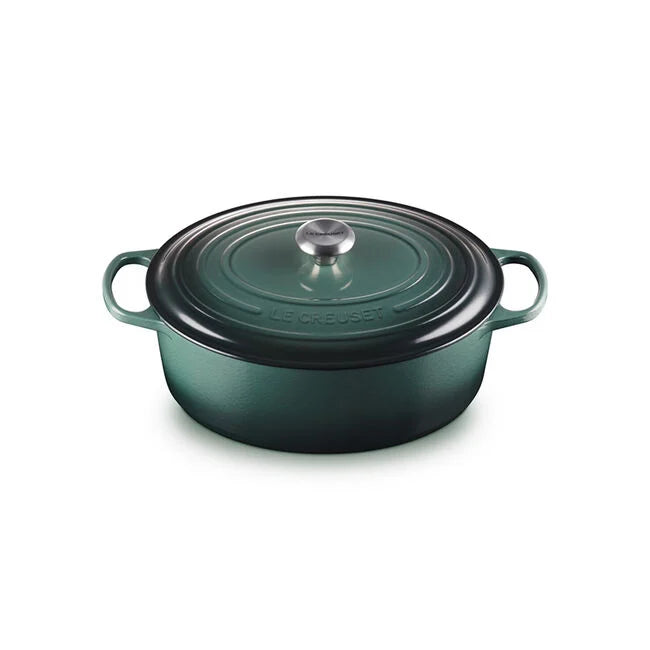 Signature Oval Dutch Oven - 8qt