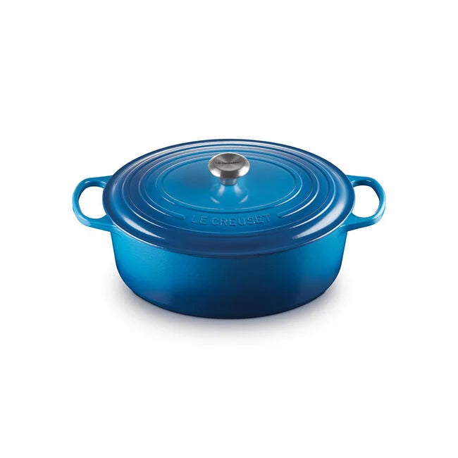 Signature Oval Dutch Oven - 8qt