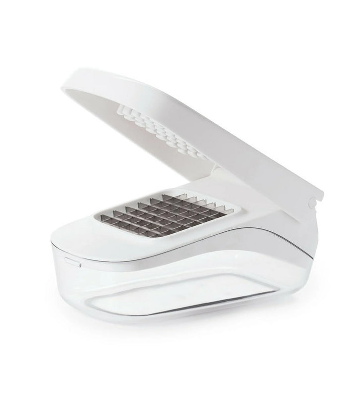 OXO Vegetable Chopper w/ Easy Pour Opening