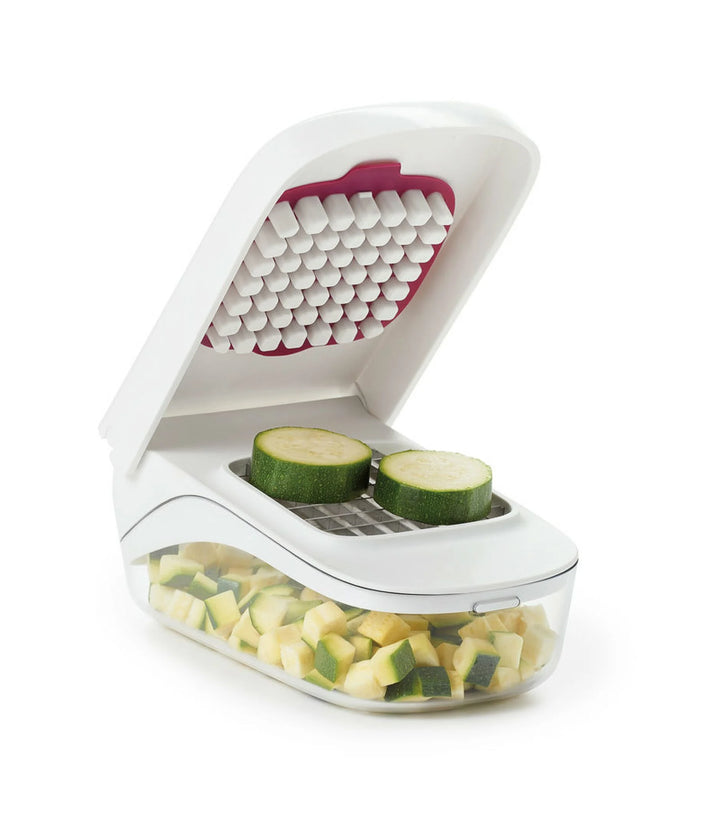 OXO Vegetable Chopper w/ Easy Pour Opening