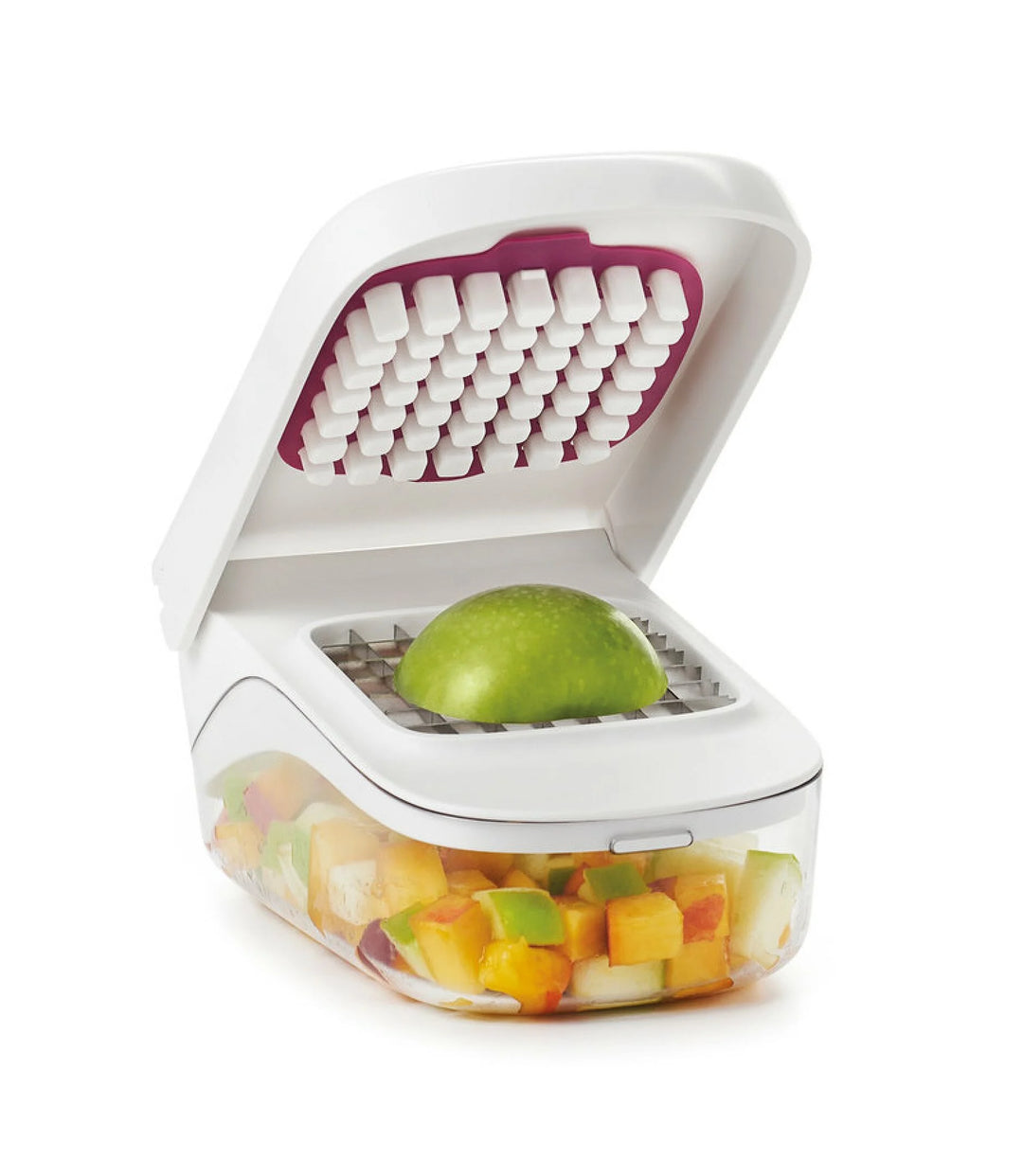 OXO Vegetable Chopper w/ Easy Pour Opening