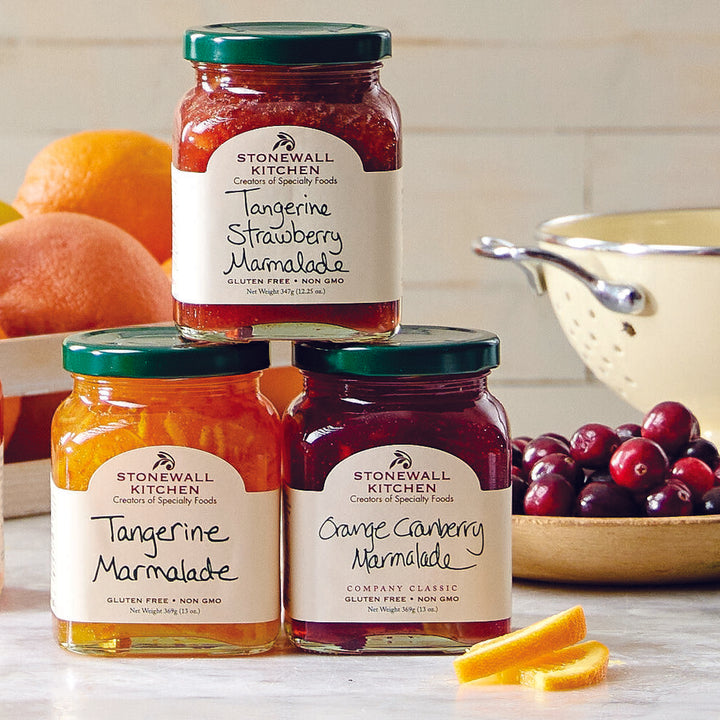 Orange Cranberry Marmalade