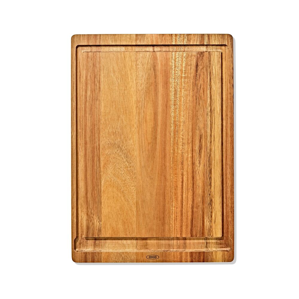 OXO Acacia Wood Utility Cutting Board