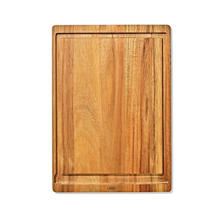 OXO Acacia Wood Utility Cutting Board