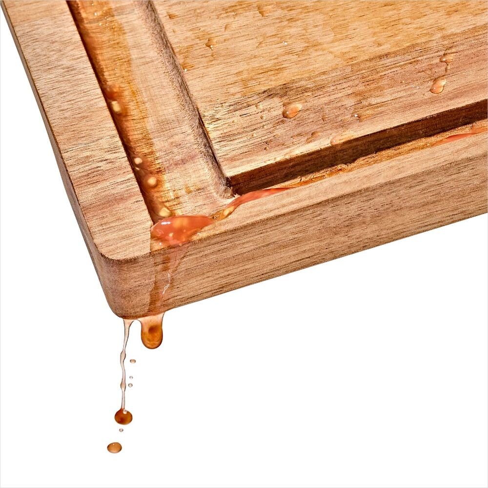 OXO Acacia Wood Utility Cutting Board