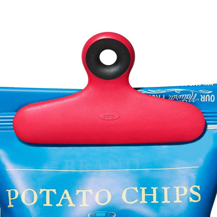 Bag Clips, 2 Pack, Jam