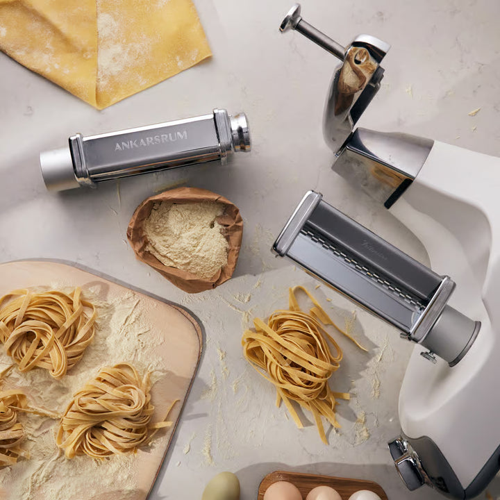 Pasta Roller & Cutter Kit