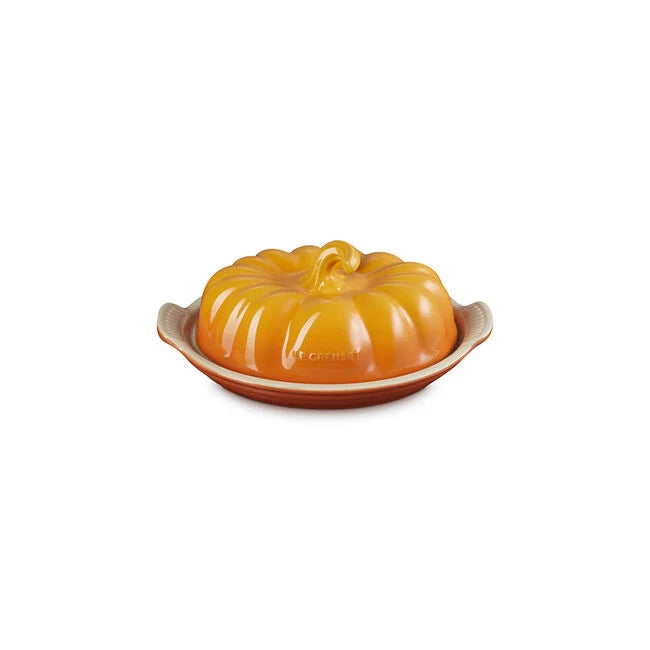 Pumpkin Butter Dish