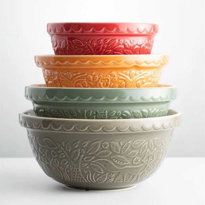 Mason Cash In The Forest Bowl Collection