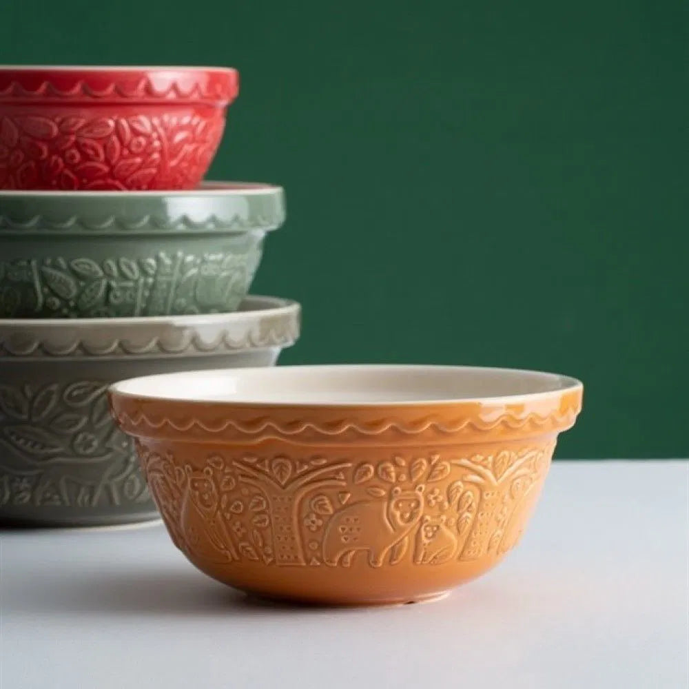Mason Cash In The Forest Bowl Collection