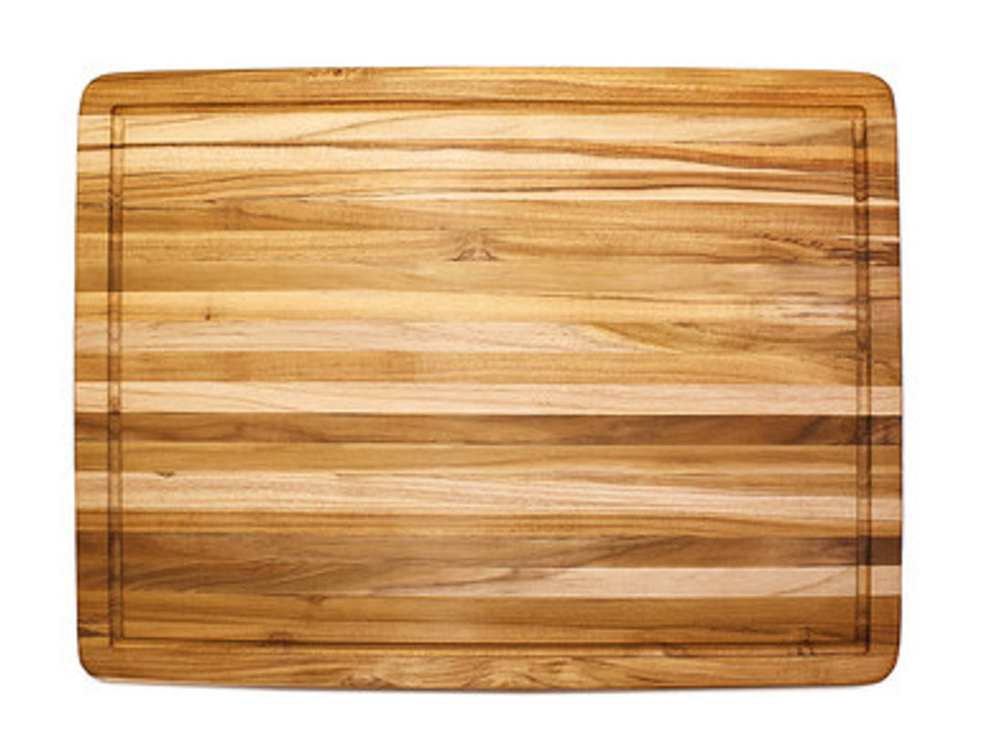 Traditional Carving Board w/ Juice Groove LG