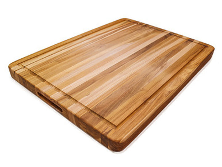 Traditional Carving Board w/ Juice Groove LG