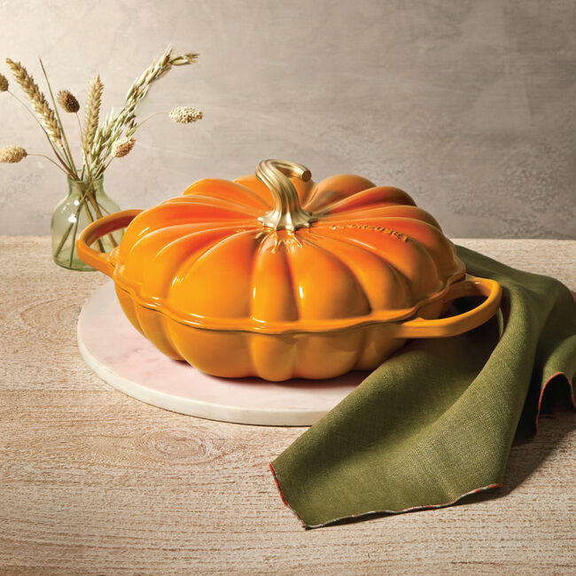 Signature Pumpkin Braiser, 2.75qt