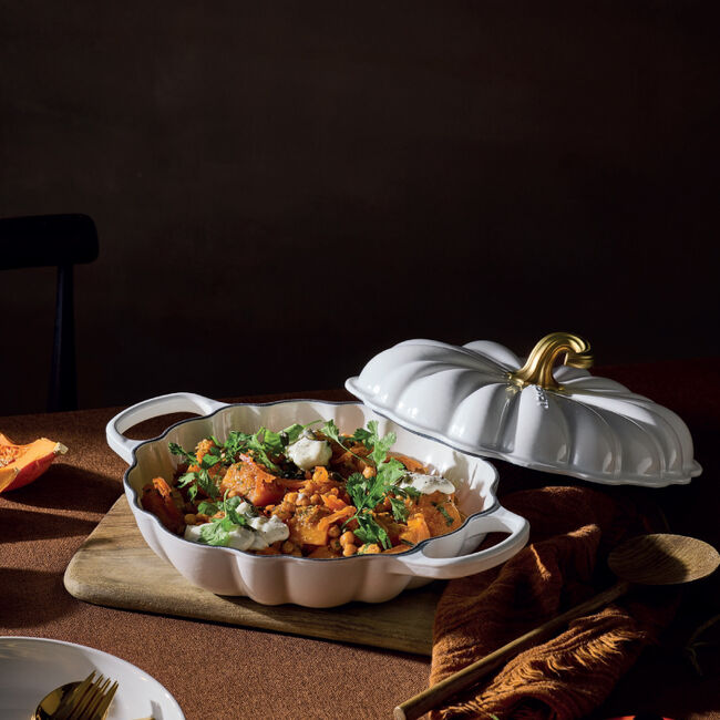 Signature Pumpkin Braiser, 2.75qt