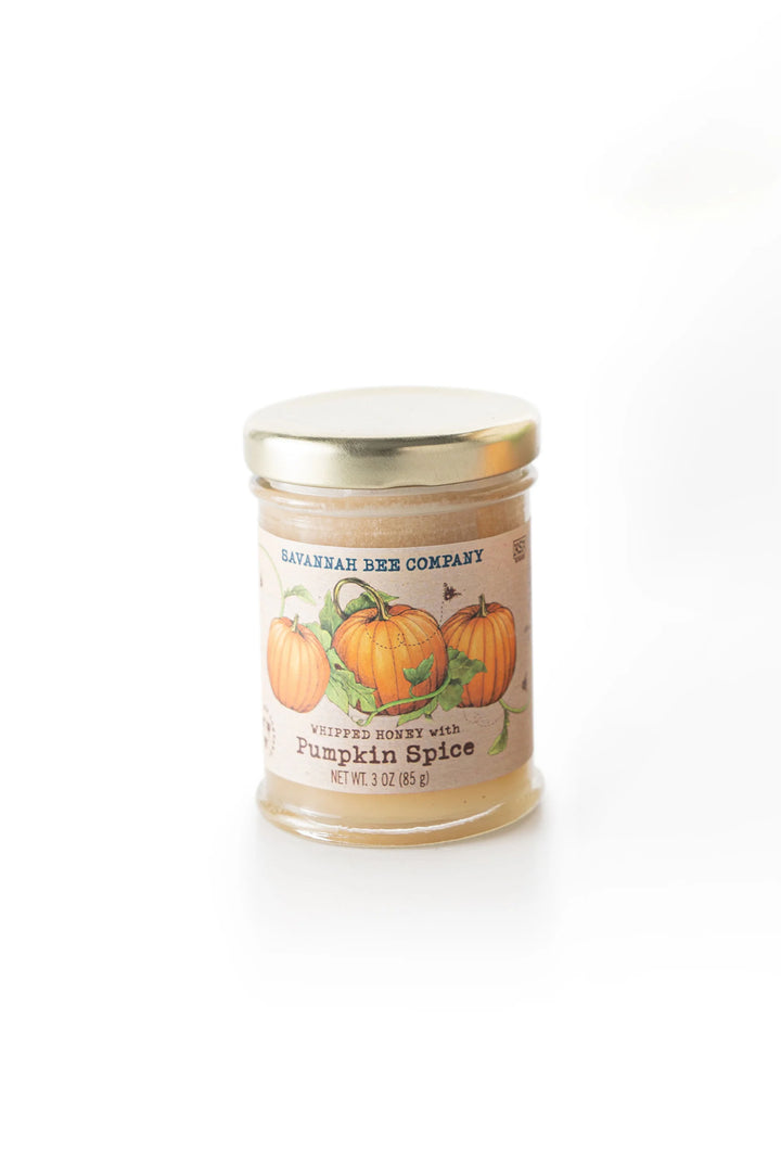 Whipped Honey with Pumpkin Spice, 12oz