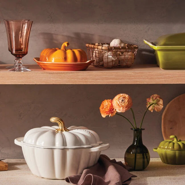 Signature Pumpkin Cocotte, 4qt