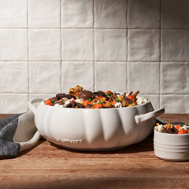 Pumpkin Serving Bowl, 4qt.