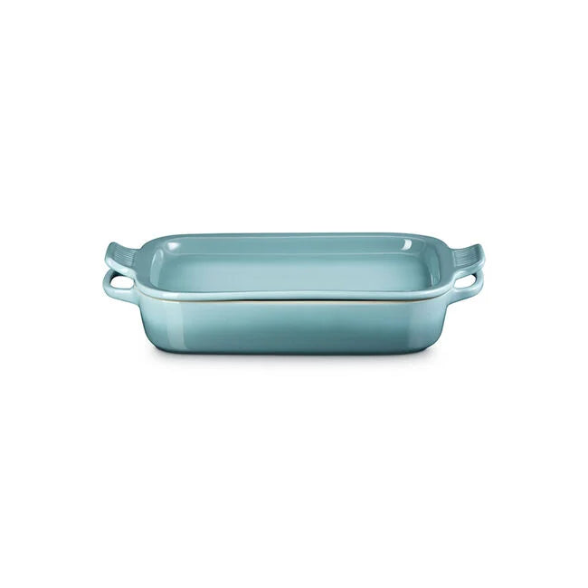 Rectangular Dish with Platter Lid, 3qt
