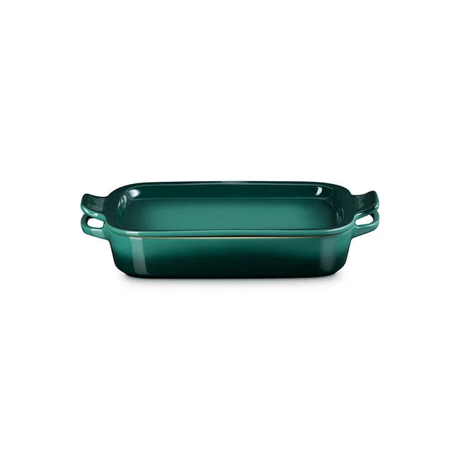 Rectangular Dish with Platter Lid, 3qt