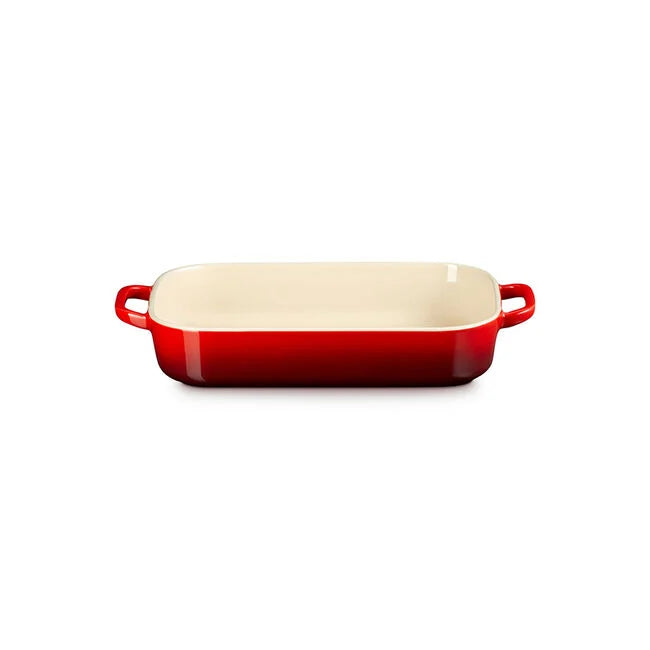Rectangular Dish with Platter Lid, 3qt